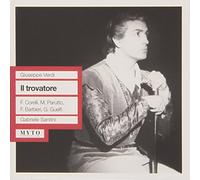 Franco Corelli - Verdi: Il Trovatore [Import]
