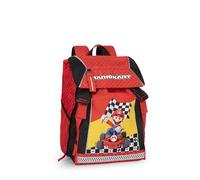Franco Cosimo Panini 71878, Sac à Mixte Enfant, Multicolore, 29x41Hx13,5 cm