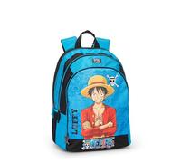 Franco Cosimo Panini 71910, Sac à Mixte Enfant, Multicolore, 32x43Hx23 cm