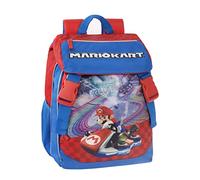 Franco Cosimo Panini Editore Sac à dos extensible standard MARIOKART