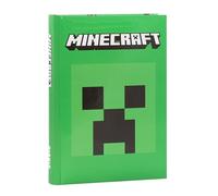 Franco Cosimo Panini Minecraft Agenda scolaire journalier 12 mois pour enfants et adolescents Couverture rembourrée 320 pages en couleur Idéal pour l'école primaire et collège 12,7 x 17,8 cm Vert