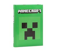 Franco Cosimo Panini Minecraft Agenda scolaire journalier 12 mois pour enfants et adolescents Couverture rembourrée 320 pages en couleur Idéal pour l'école primaire et collège 12,7 x 17,8 cm Vert