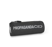 Franco Cosimo Panini Propaganda Trousse école Officielle Propagande, Trousse à Crayons Cannibal, léger, Compact, Facile à Transporter et à Ranger dans Le Sac à Dos, Fermeture éclair, 8 x 22 x 8 cm,