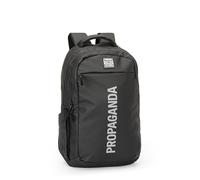 Franco Cosimo Panini Sac à dos unisexe - Enfants et adolescents, Noir, 47x29x20.5, Décontracté