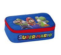 Trousse ret. large organisé SUPERMARIO
