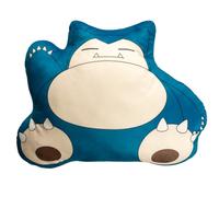 Franco Coussin de Corps de Collection Pokémon Ronflex, Confortable et surdimensionné, Peluche Super Douce (Produit sous Licence Officielle), 65 x 91 cm