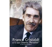 Franco Cristaldi et son cinéma 'Paradiso' – DVD – CG Entertainment – avec livret