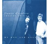 Franco D'Andrea – My One and Only Love – CD