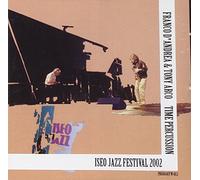Franco D'andrea & Tony Arco - Time Percussion Iseo Jazz