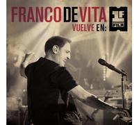 Franco De Vita - Franco De Vita Vuelve En Primera Fila