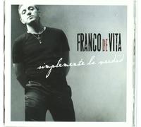 Franco De Vita – Simplemente la verdad – CD