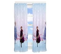 Franco Disney Frozen 2 Rideaux de fenêtre pour Enfants 208 x 160 cm