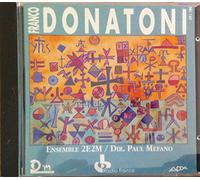 Franco Donatoni : Ensemble 2E2M