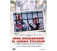 Franco E Ciccio - Come Inguaiammo Il Cinema Italiano Dvd Italian Import