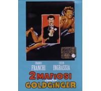 Franco e ciccio - due mafiosi contro goldfinger (dvd) (italian import)