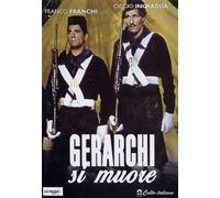 franco e ciccio - gerarchi si muore