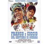 Franco e Ciccio sul sentiero di guerra