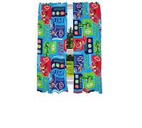 Franco Ensemble de Rideaux de fenêtre pour Chambre d'enfant, 208,3 x 160 cm, Pyjamasques
