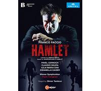 Hamlet Opéra DVD E