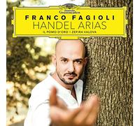 Handel Arias