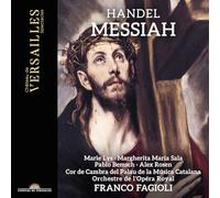 Franco Fagioli - Handel Messiah - Chateau de Versailles spectacles