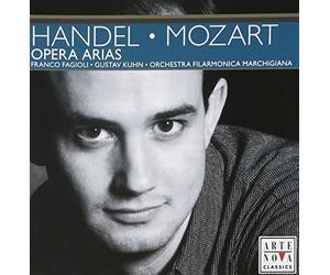 Franco Fagioli ~ Handel & Mozart Opera Arias