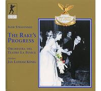 Franco Federici - Igor Strawinsky: The Rake's Progress [Import]