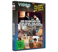Franco Franchi & Ciccio Ingrassia - Der Schrecken der Teufelsinsel