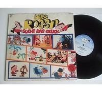 Franco Godi - Herr Rossi sucht das Glück Teil 1+2 LP Satellit 1C038-32 707 (GER 1977)