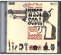 Boneschi, Giampiero - West and Soda [Import]