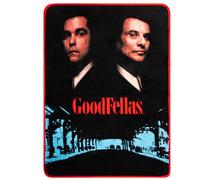 Franco Goodfellas Bedding Couvre-lit Super Doux en Micro Raschel 116,8 x 152,4 cm