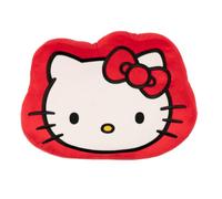 Franco Hello Kitty & Friends Bedding Oreiller décoratif en Peluche Super Douce, Standard