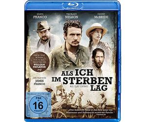 Franco,James - Als Ich im Sterben Lag [Blu-ray]