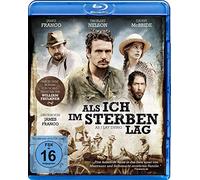 Franco,James - ALS Ich im Sterben Lag [Blu-Ray] [Import]