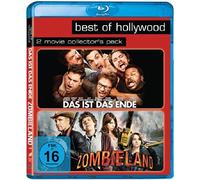 Franco,James - Best of Hollywood-2 Movie Collector's Pack 80 [Blu-Ray] [Import]