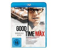 Franco,James - Good Time Max (Blu-Ray)