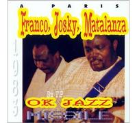 Franco,Josky,Tp Ok Jazz - Missile [Import]