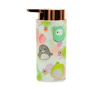 Franco Kids Hard Bath, Standard, Squishmallows-Lotion/Soap Pump Dispenser