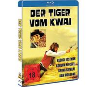 Franco Lattanzi - Der Tiger Vom Kwai [Blu-Ray] [Import]