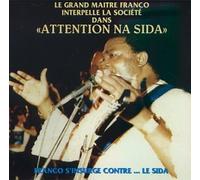 Franco & le Top Ok Jazz - Attention Na SIDA [Import]