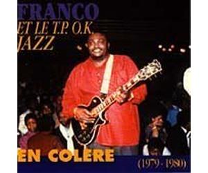 Franco & le Top Ok Jazz - en Colere [Import]