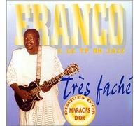 Franco & le Top Ok Jazz - Tres Fache [Import]