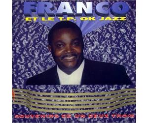 Franco & Le Tp Ok Jazz - Souvenirs De Un Deux Troi