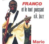Franco & Le Tpok Jazz - Mario [Import]