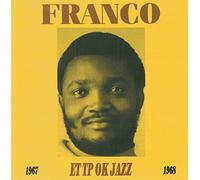 Franco,Let.P.Ok Jazz - Est Ce Que Oyebi [Import]