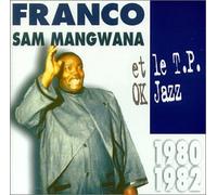 Franco,Let.P.Ok Jazz - Franco,Let.P.Ok Jazz 1980-82 [Import]