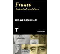 Franco - [Livre en VO] Moradiellos, Enrique (Auteur)