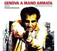 Franco Micalizzi - Genova A Mano Armata