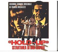 Franco Micalizzi - Hold [Import]