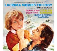 Franco Micalizzi: Lacrima Movies Trilogy